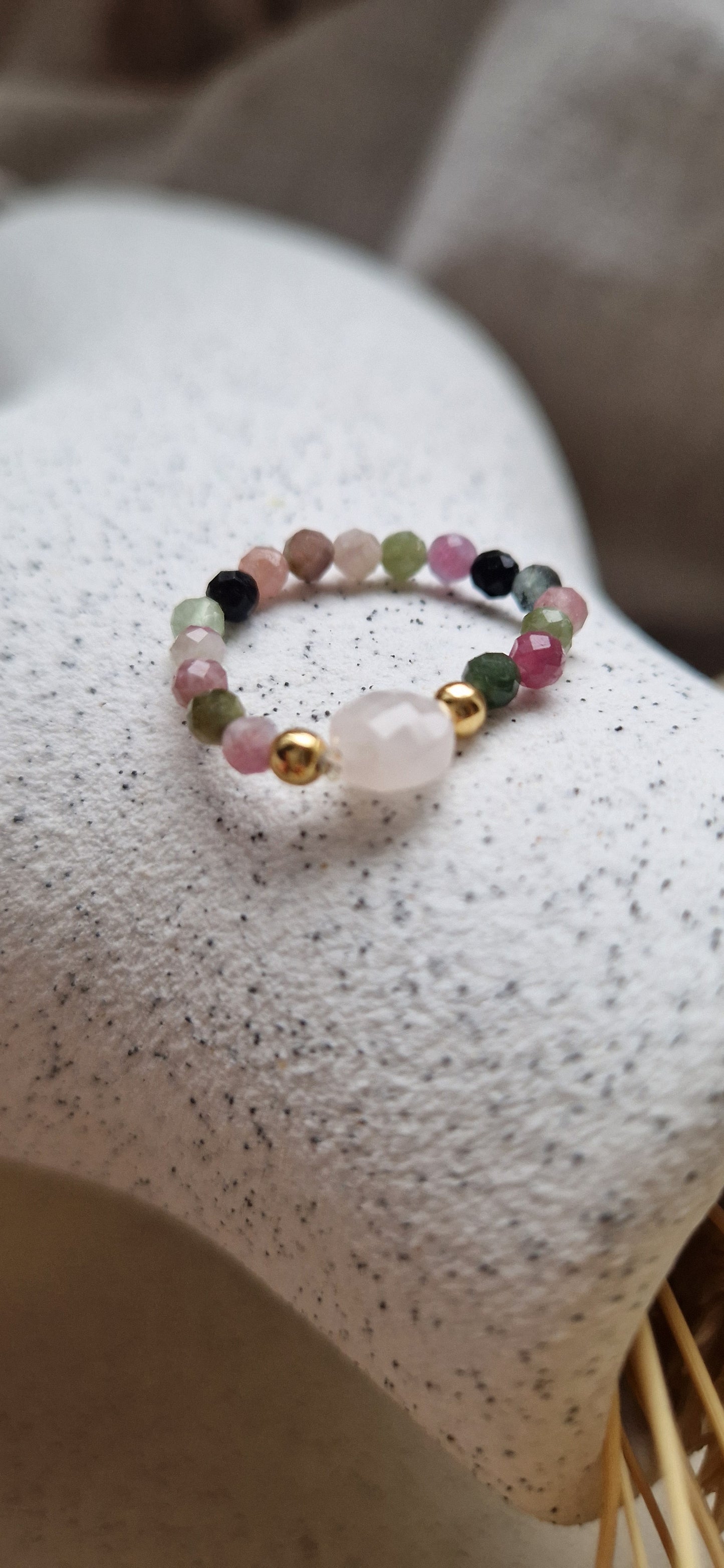 Tourmaline 💍 ring