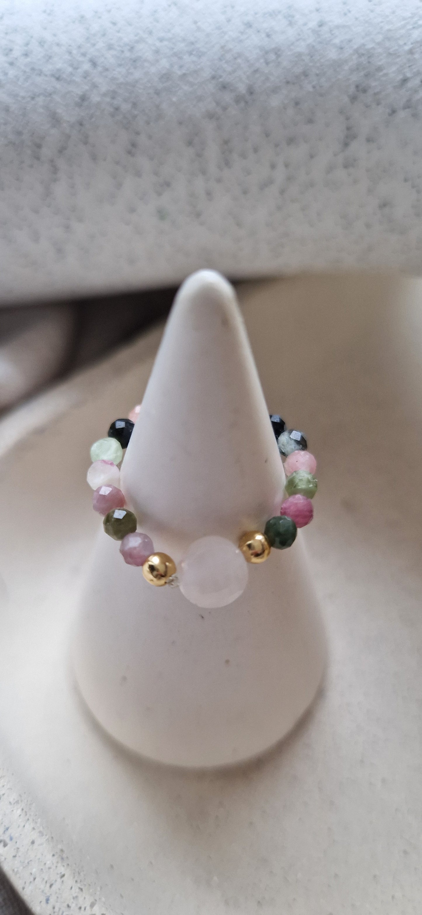Tourmaline 💍 ring