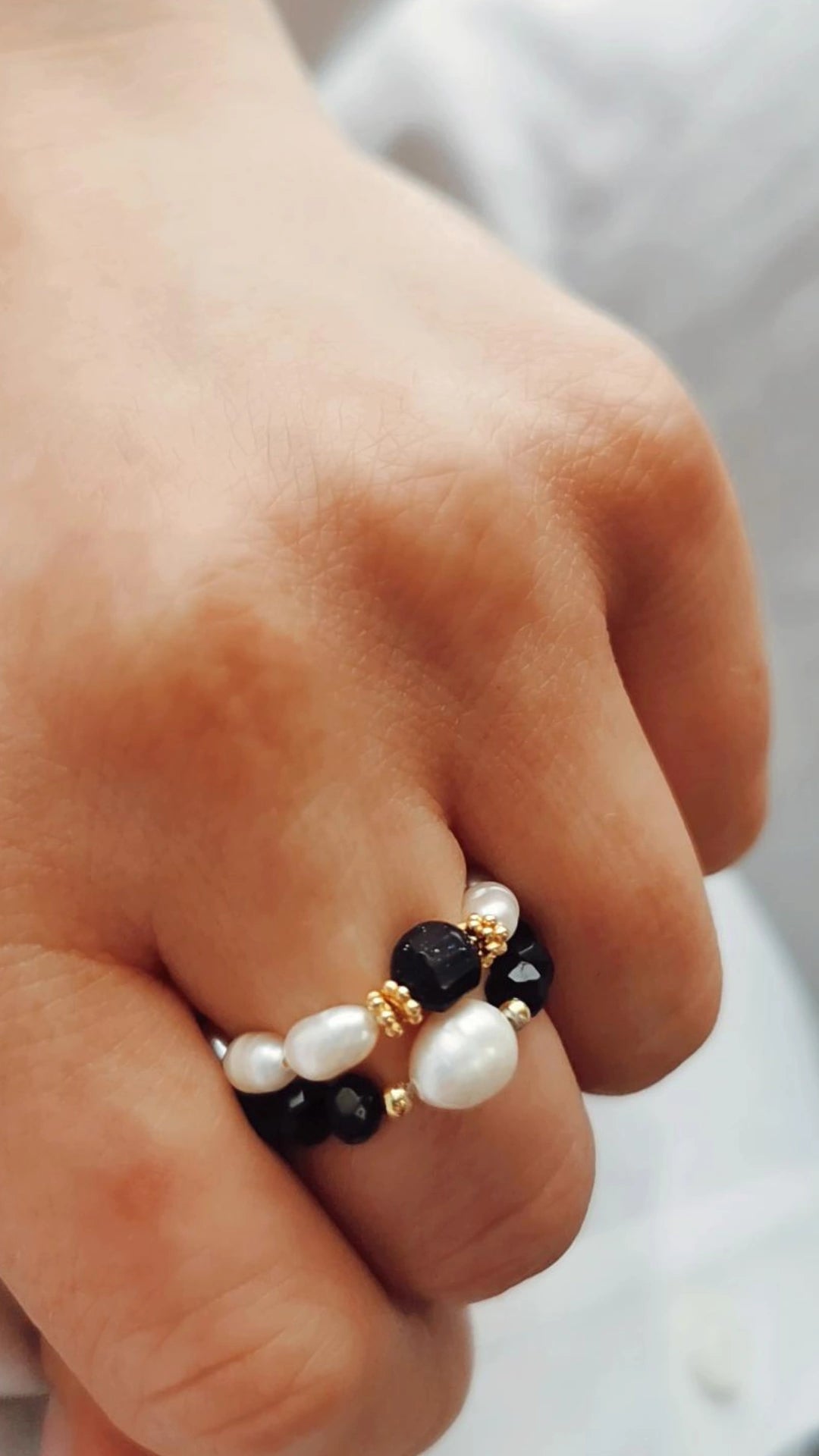 Alice ring