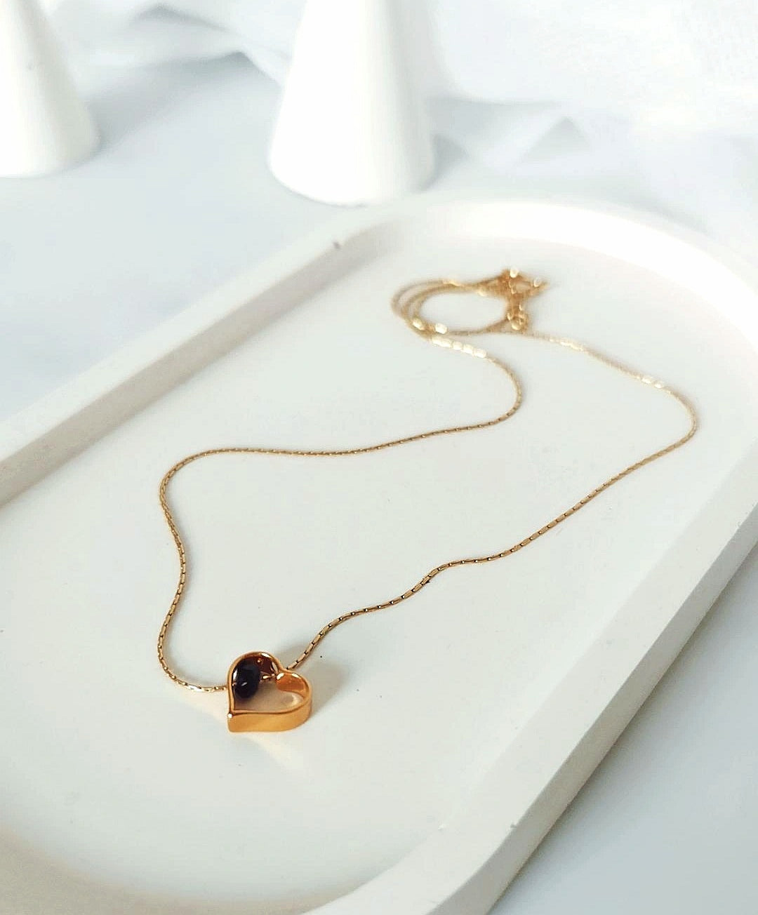 Love necklaces