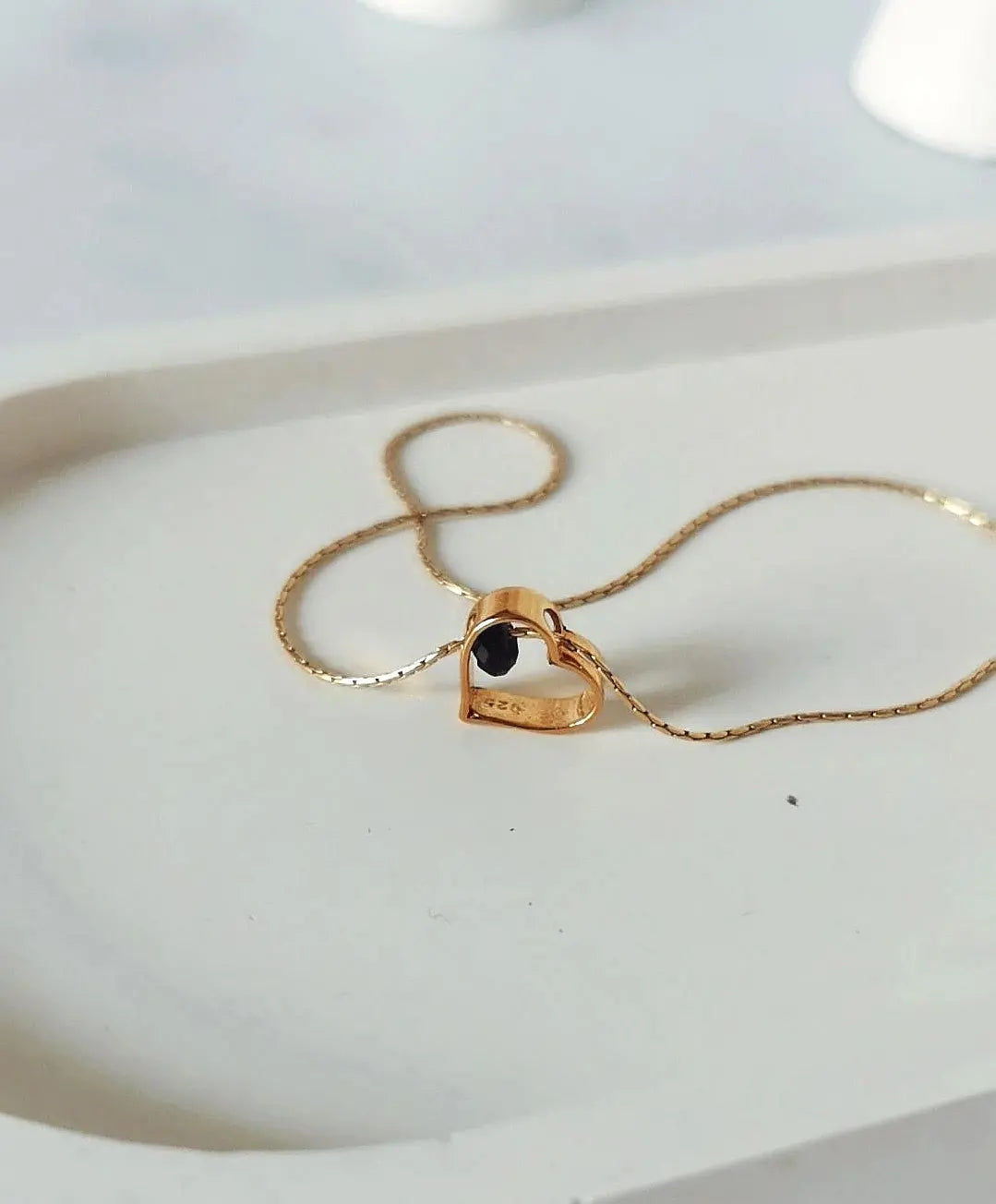 Love necklaces