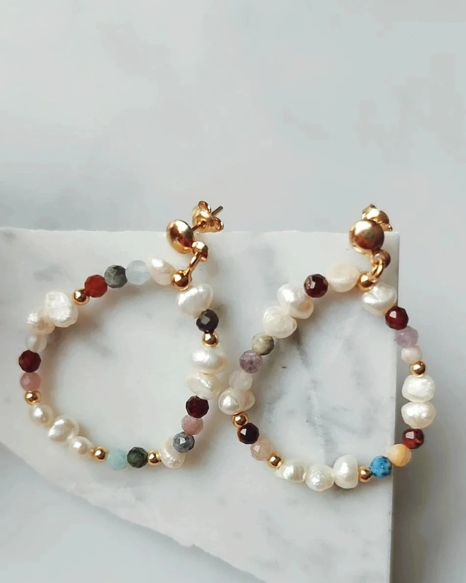 Bella earrings