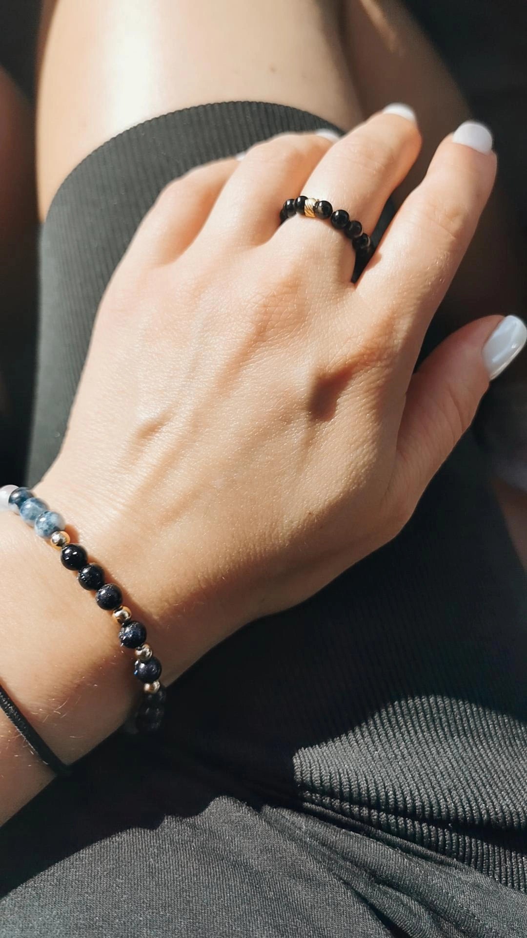 Onyx ring