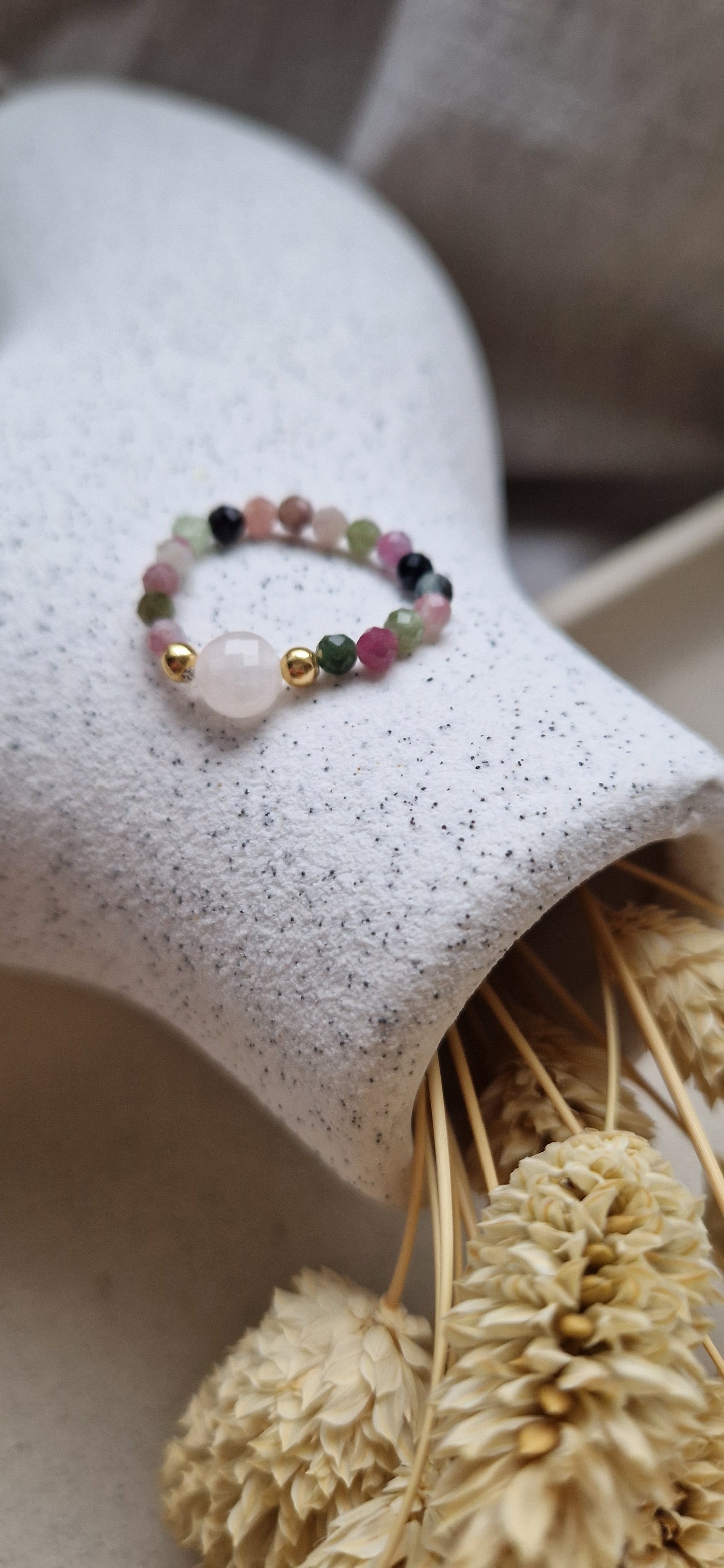 Tourmaline 💍 ring