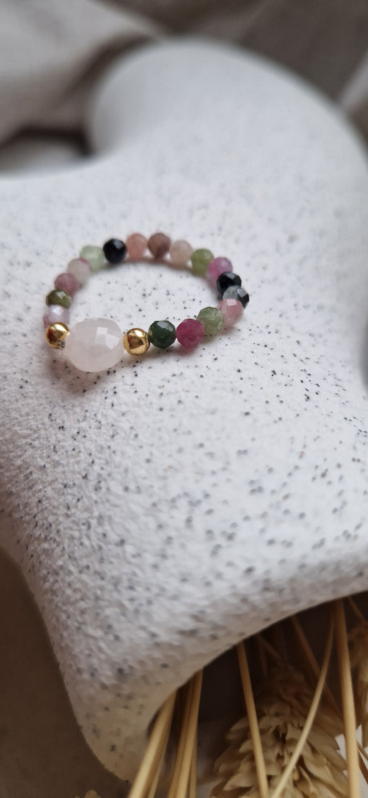 Tourmaline 💍 ring