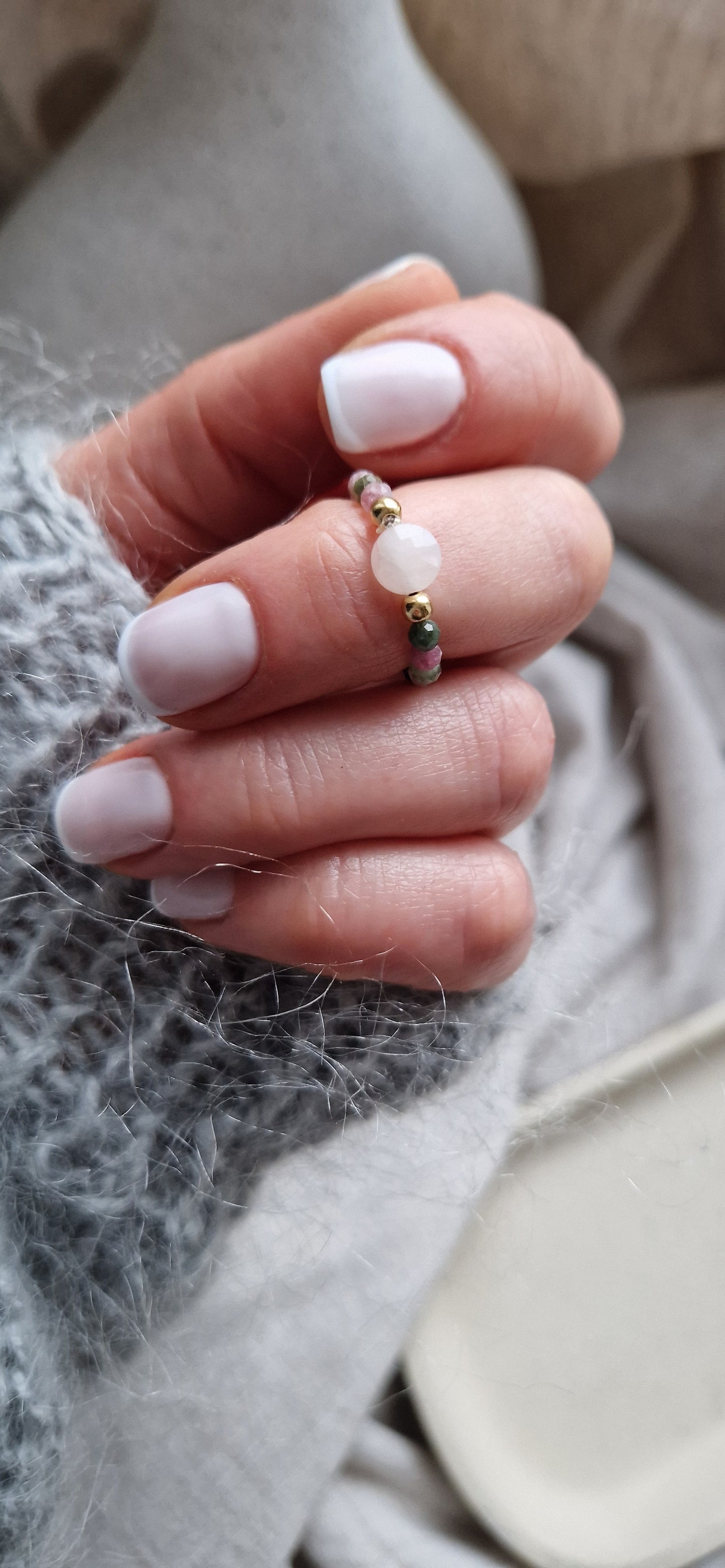 Tourmaline 💍 ring