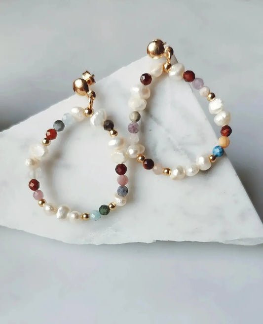 Bella earrings