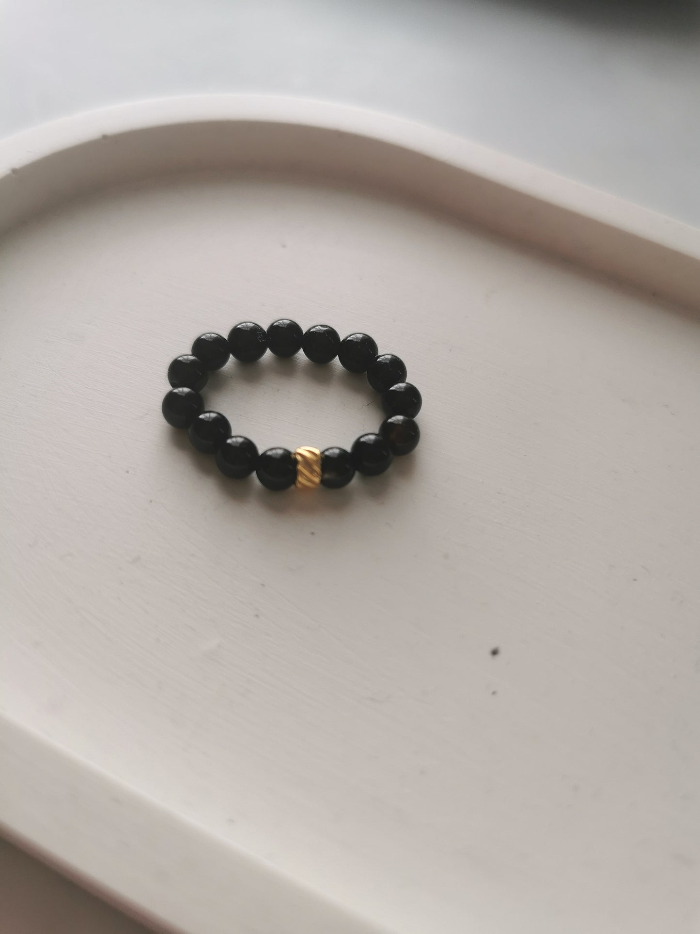 Onyx ring
