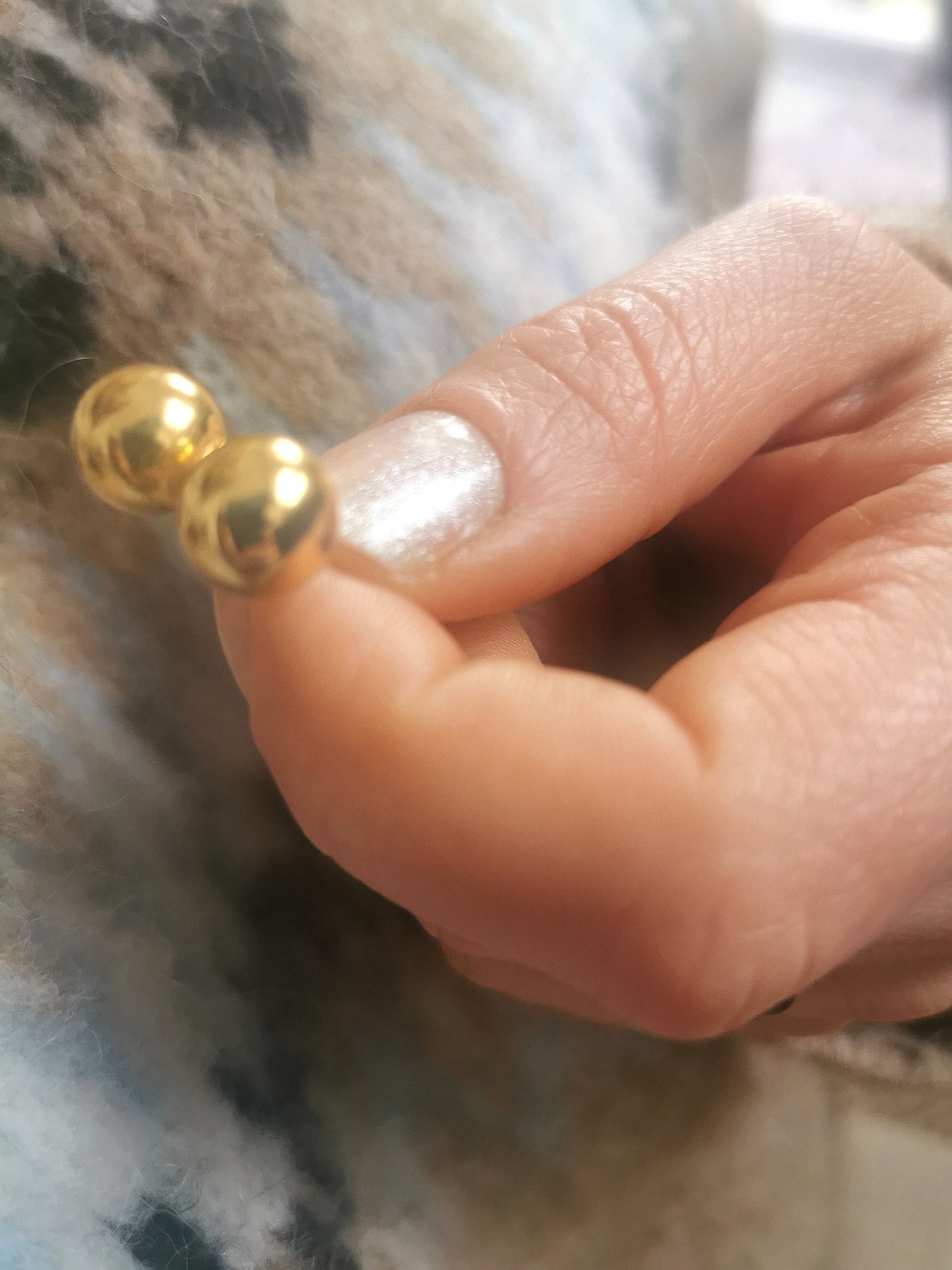 𝔹𝕦𝕓𝕓𝕝𝕖 earrings